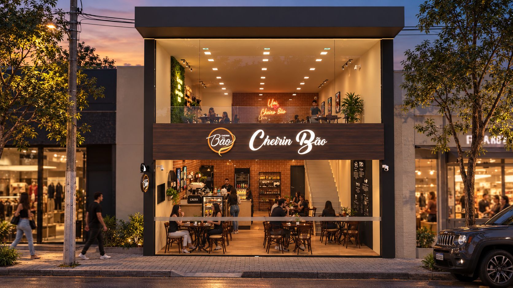Cheirin Bão