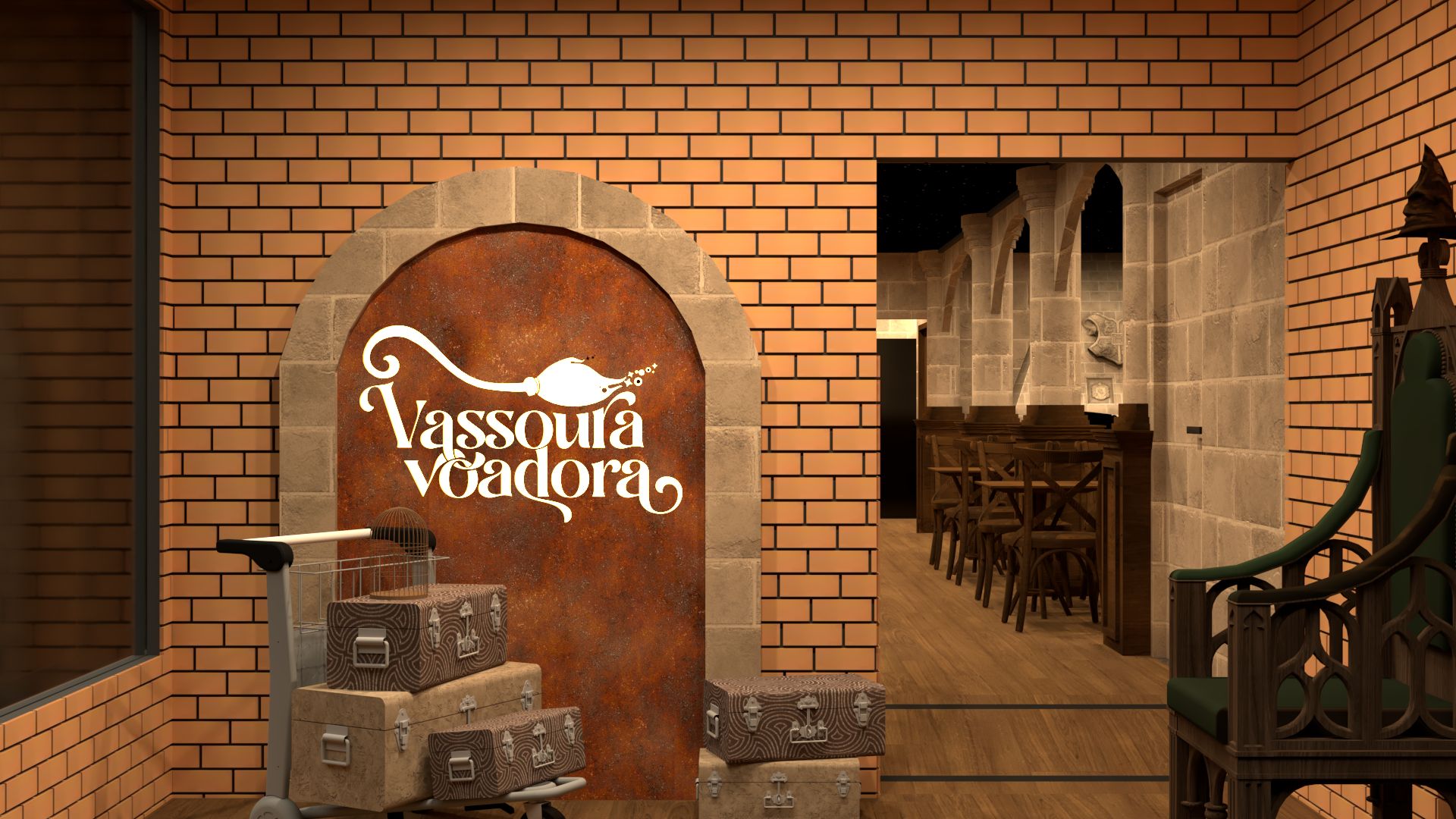 Sorveteria Temática, foto 2