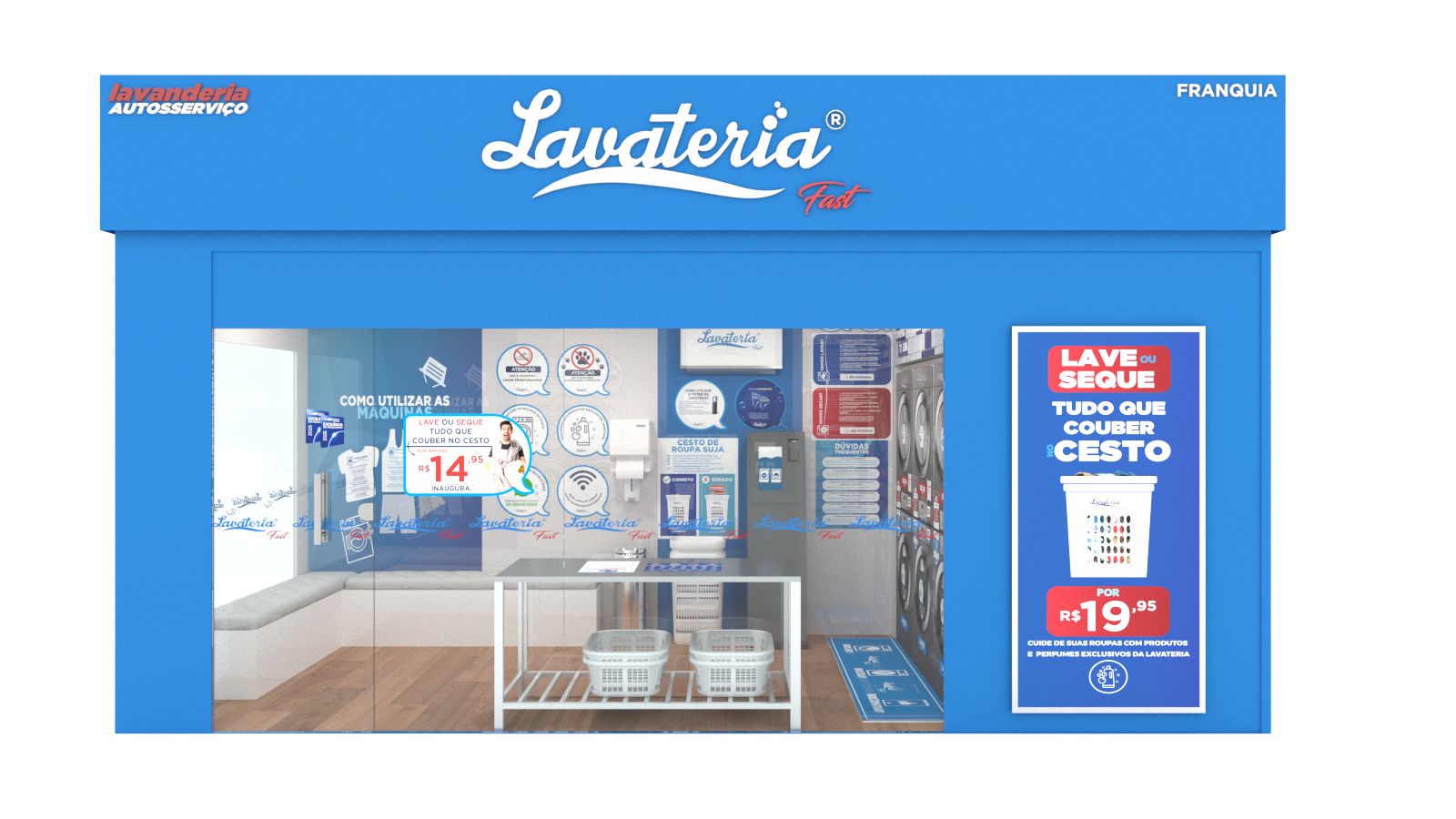 Rede de Serviços, foto 1